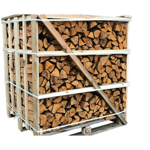 1.5 Cubic Metre Crate of Kiln Dried Alder