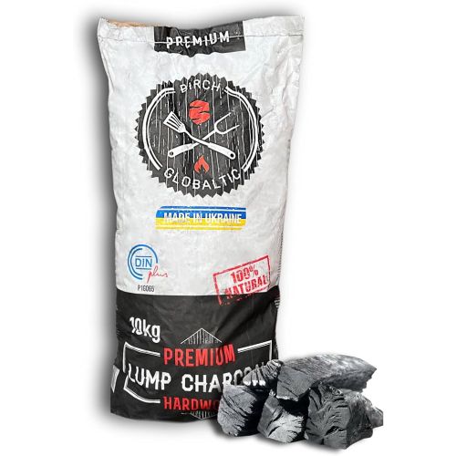 Birch Lumpwood Charcoal 10kg