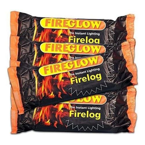 Fireglow Instant Fire Log Pack of 30