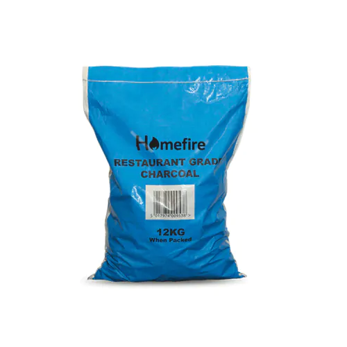 Lumpwood Restaurant Grade Charcoal 12kg-1 bag