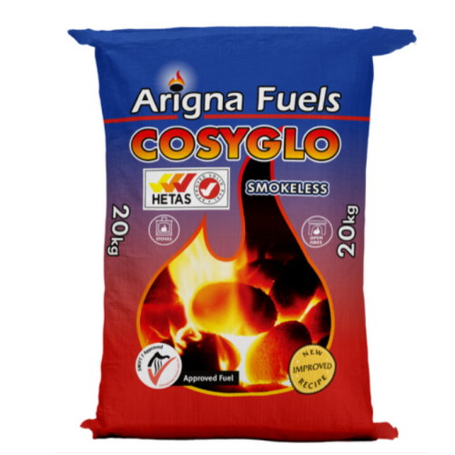 Cosyglo Smokeless Fuel 20kg