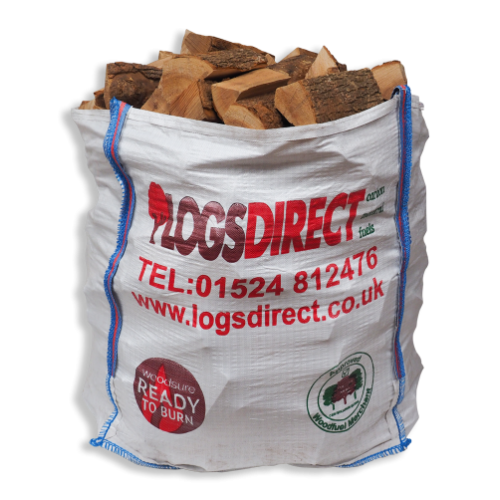 Kiln Dried Hardwood Dumpy Bag-25cm-Hornbeam