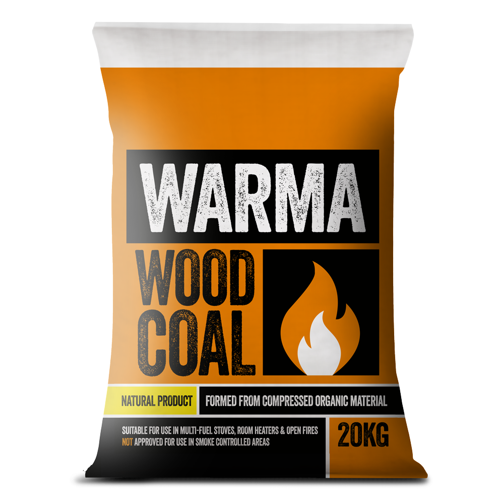 Lignite Briquettes - Heat Logs - Open Fires - Stoves - Coal Hut