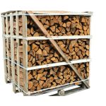 1.5 Cubic Metre Crate of Kiln Dried Alder