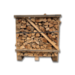 Kiln Dried Hardwood Medium Crate - Hornbeam