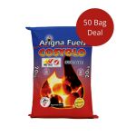 Cosyglo Smokeless Fuel 20kg 50 Bag Deal - £12.60 Per Bag