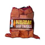 1 x Net Softwood & 1 x Net Hardwood Firewood Logs