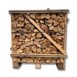 Kiln Dried Hardwood Medium Crate - Hornbeam