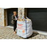 Kiln Dried Soft Wood Dumpy Bag with FREE DELIVERY