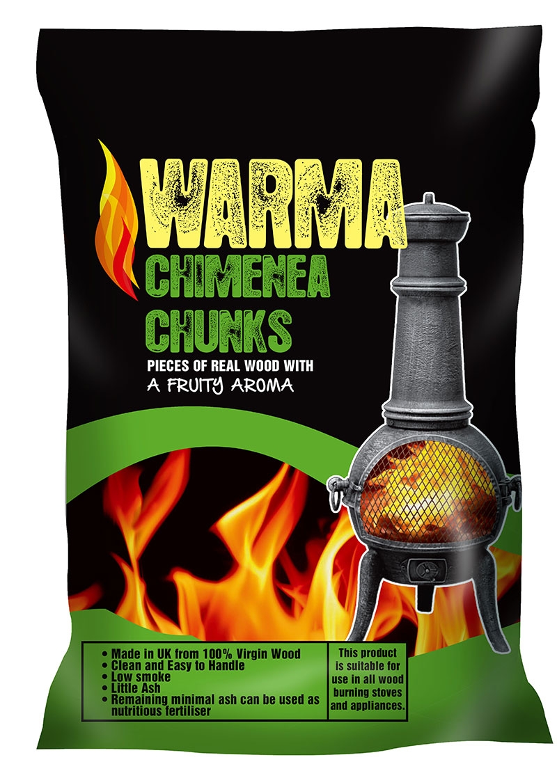 Chimenea Fuel Fuel For Your Chiminea Or Firepit