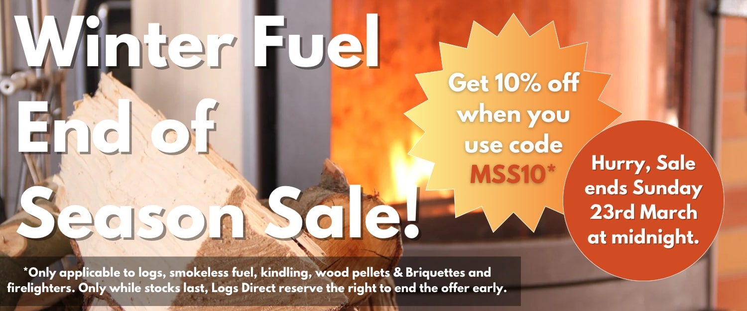 Save in our Winter Fuel Sale